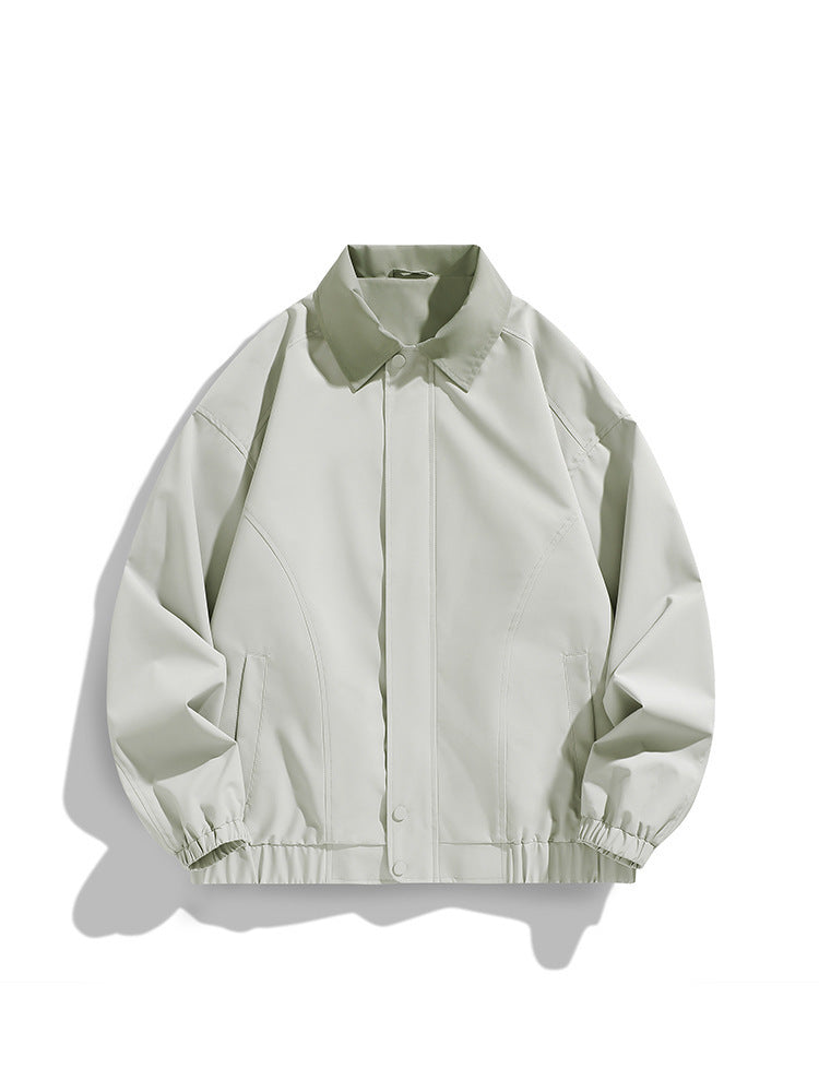 Emma Jacket with Polo Collar