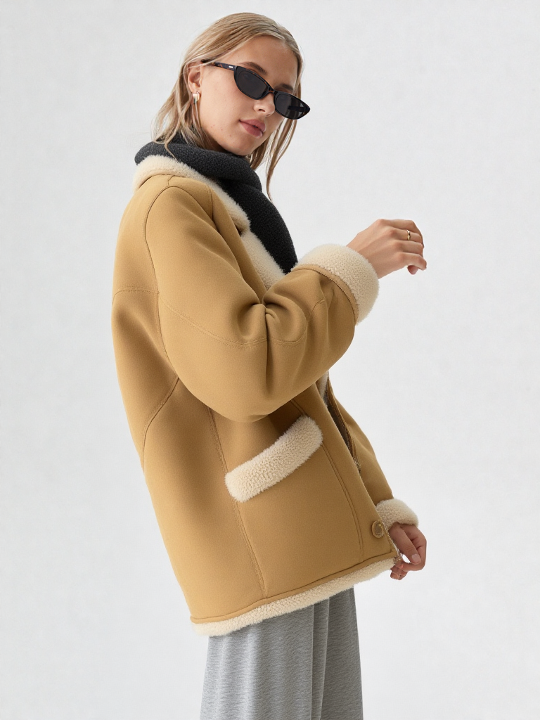 Clara Fur Jacket