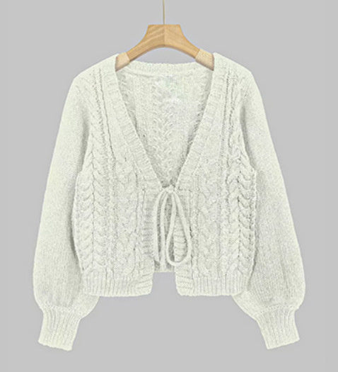 The Elena Cardigan
