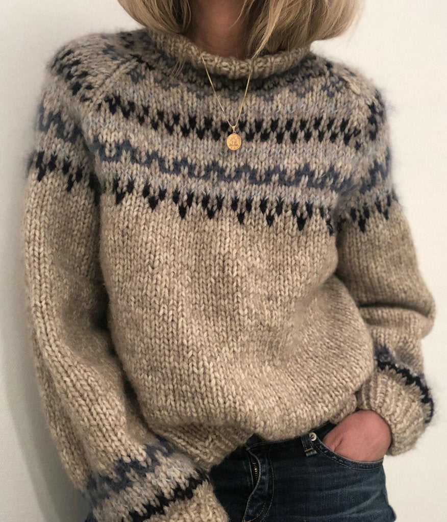 Elena sweater