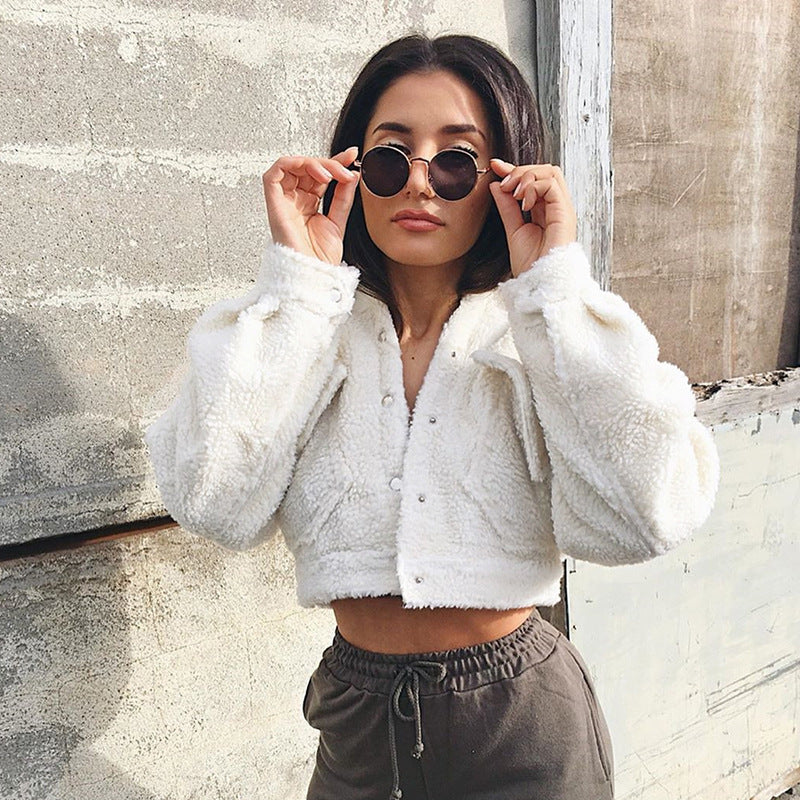 Lia Plush Jacket