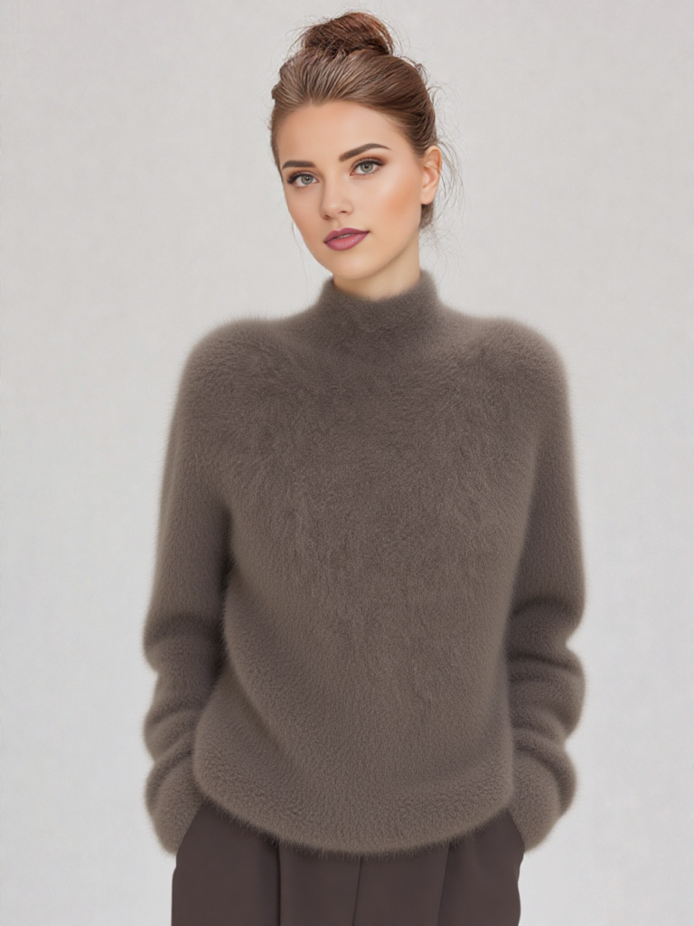 Mara Mohair Sweater