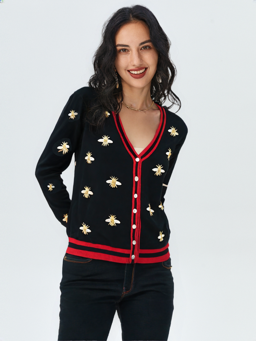 Melissa cardigan