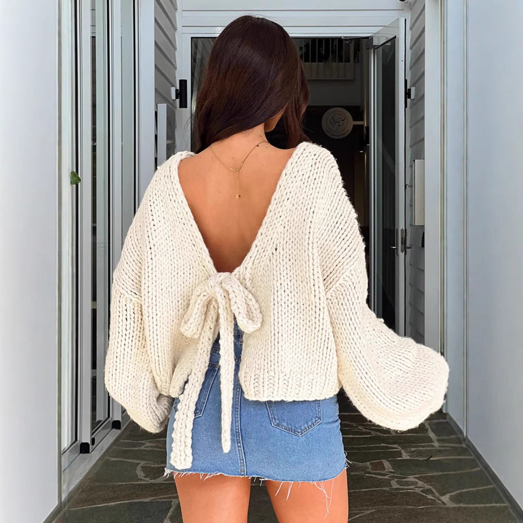 Aurora cardigan