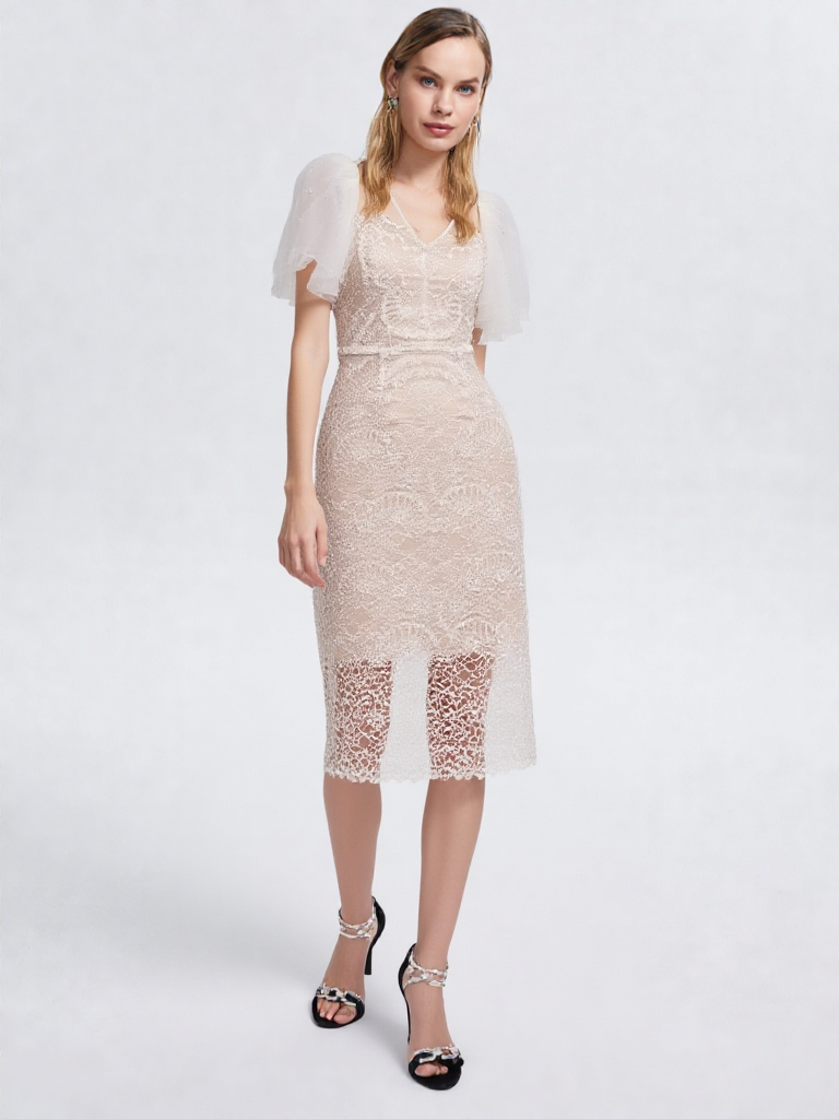 Blanca Dress