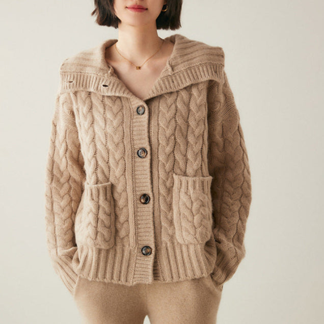 Camille cardigan