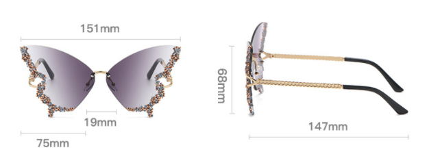 Aurora glasses