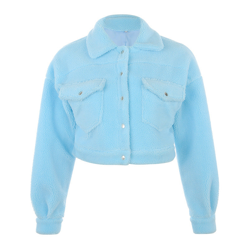 Lia Plush Jacket