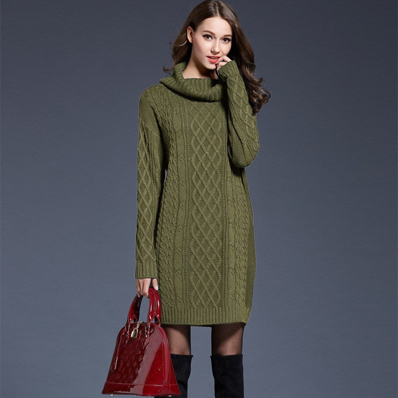 Pulover Rochie Regina