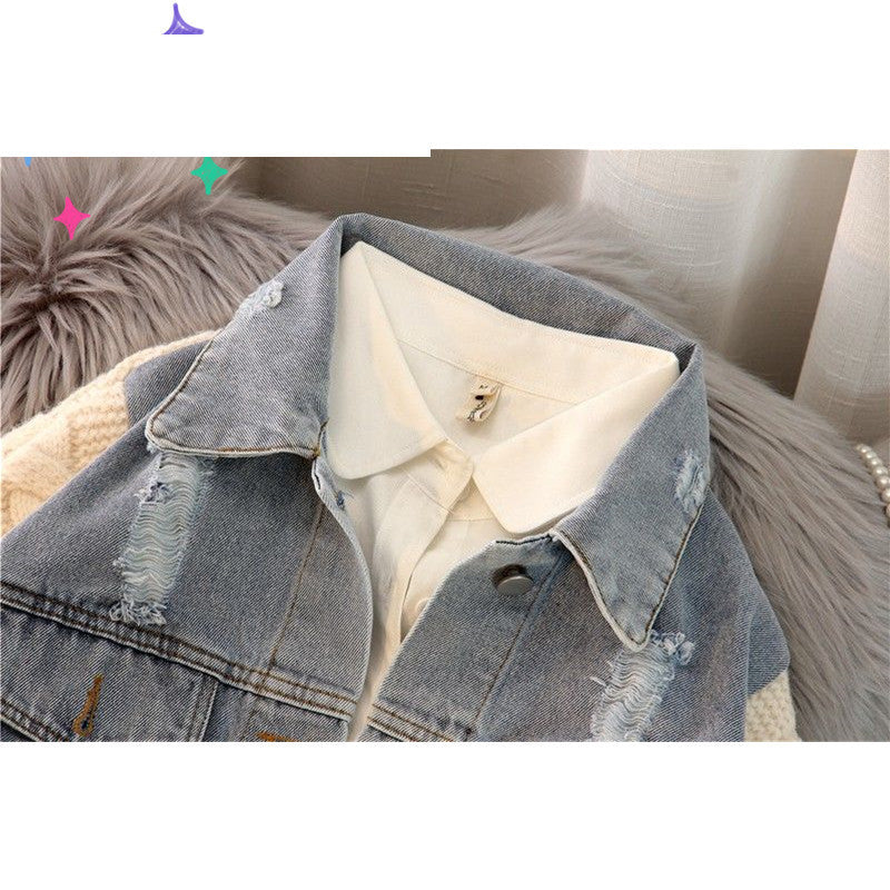 Ana Sweater Jacket