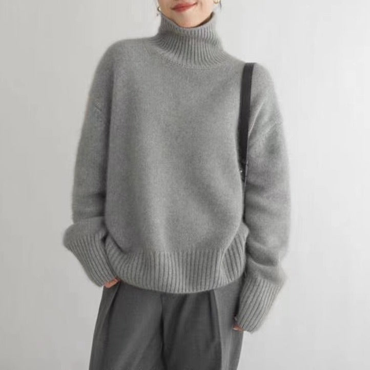 Mia collar sweater