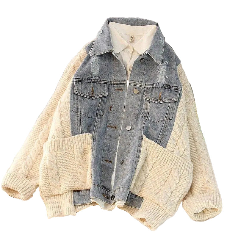 Ana Sweater Jacket