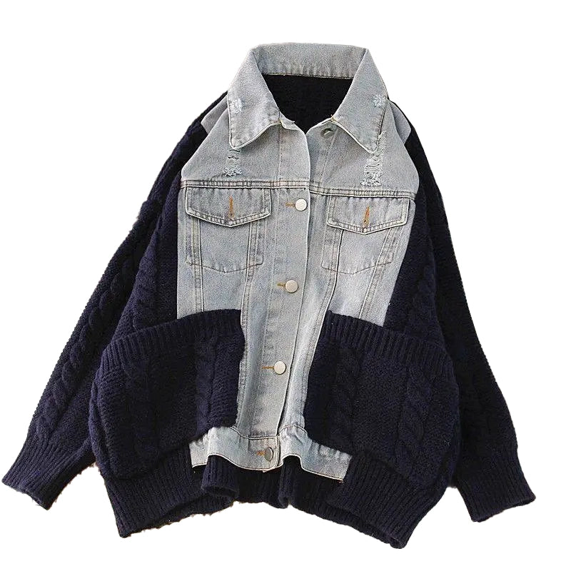 Ana Sweater Jacket
