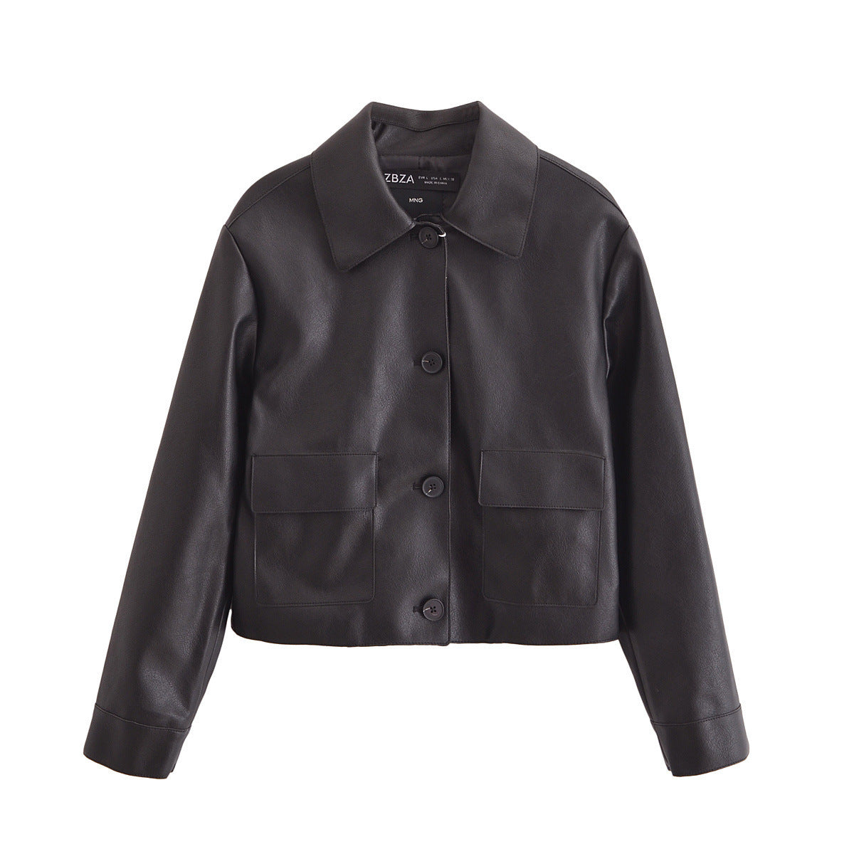 Ana PU jacket