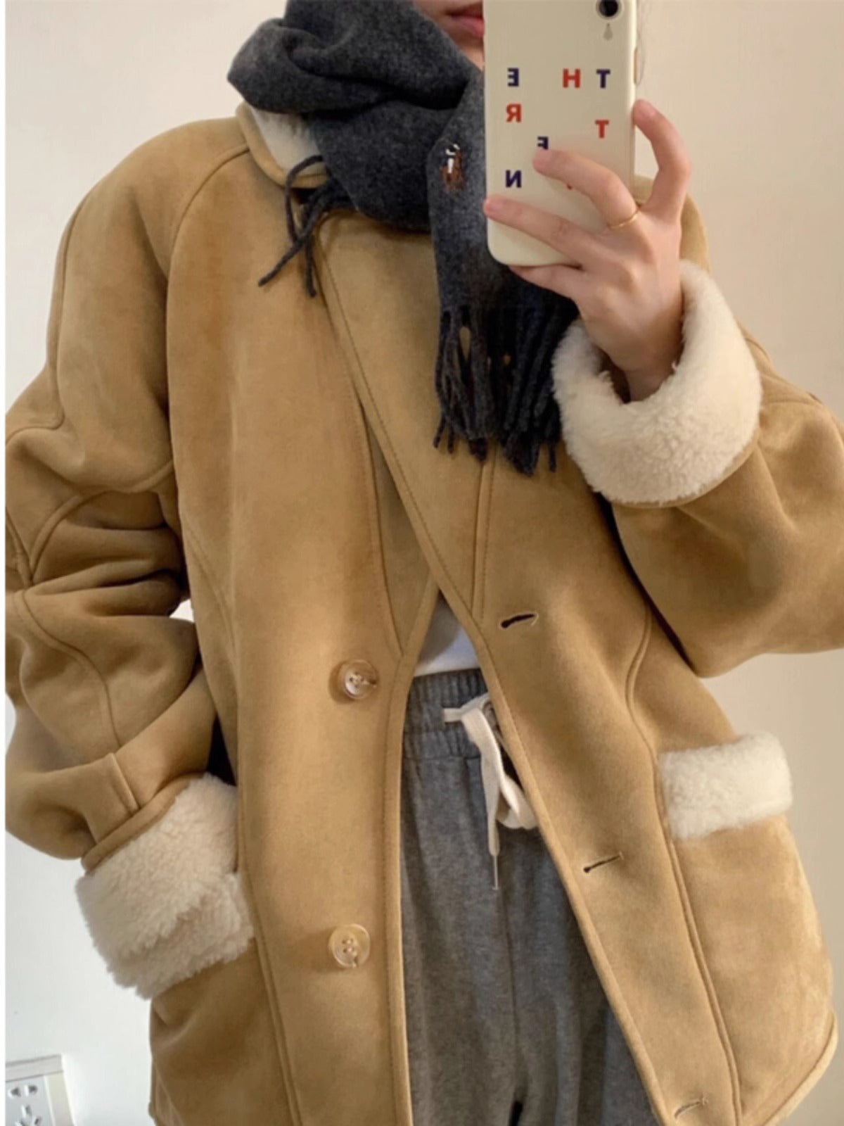 Clara Fur Jacket