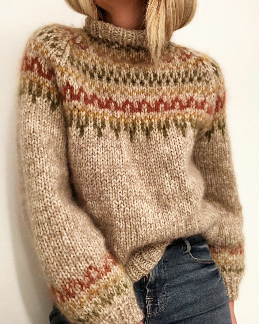 Elena sweater