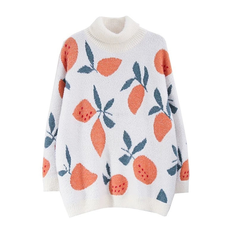 Citrus Sweater