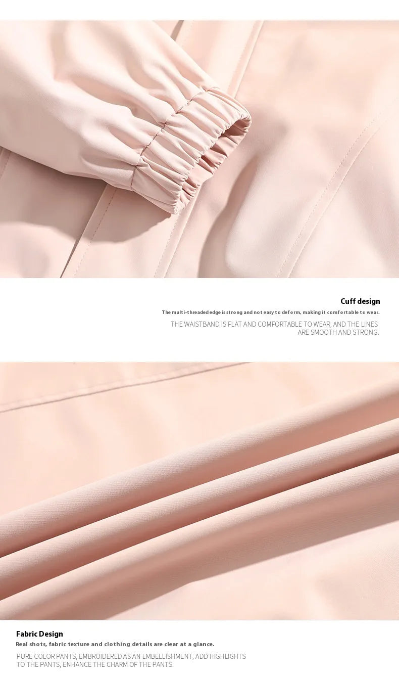 Emma Jacket with Polo Collar