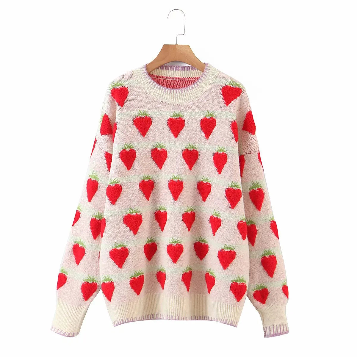 Fruity sweater