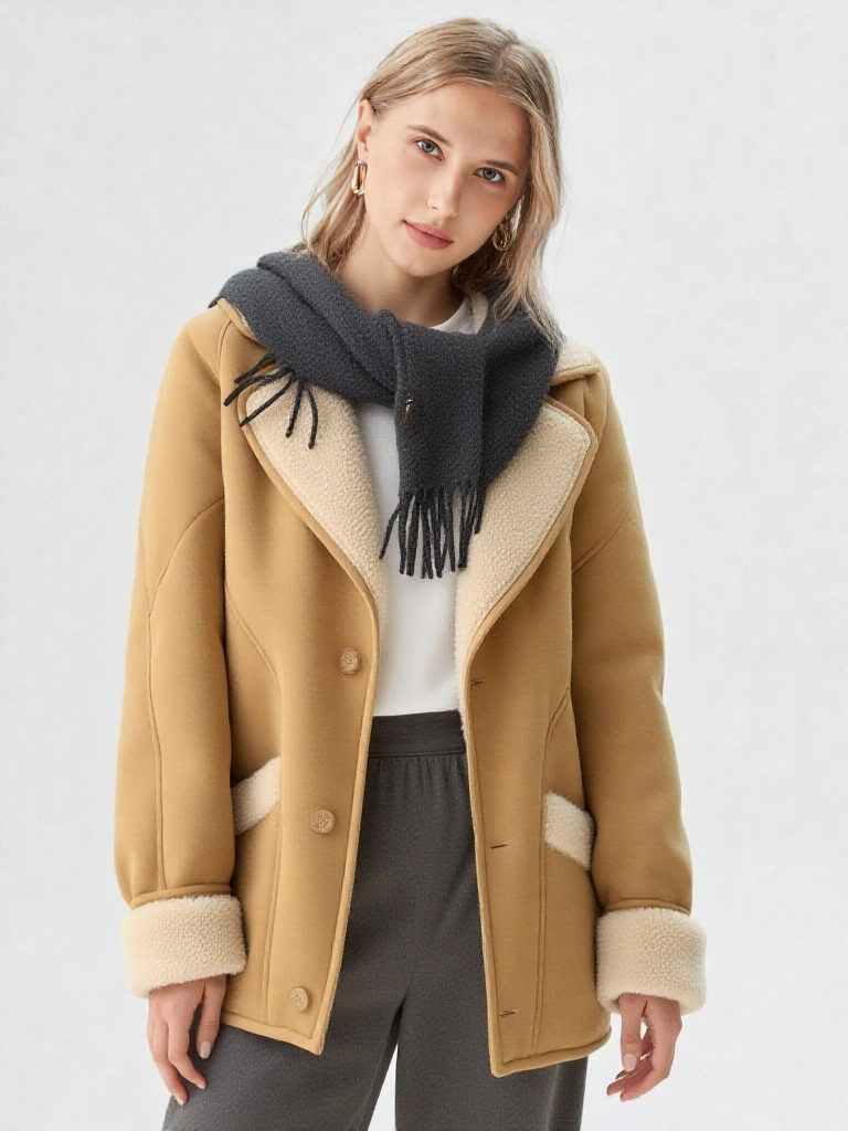 Clara Fur Jacket