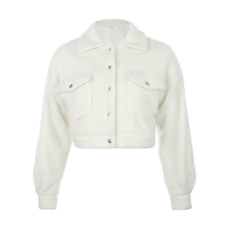 Lia Plush Jacket