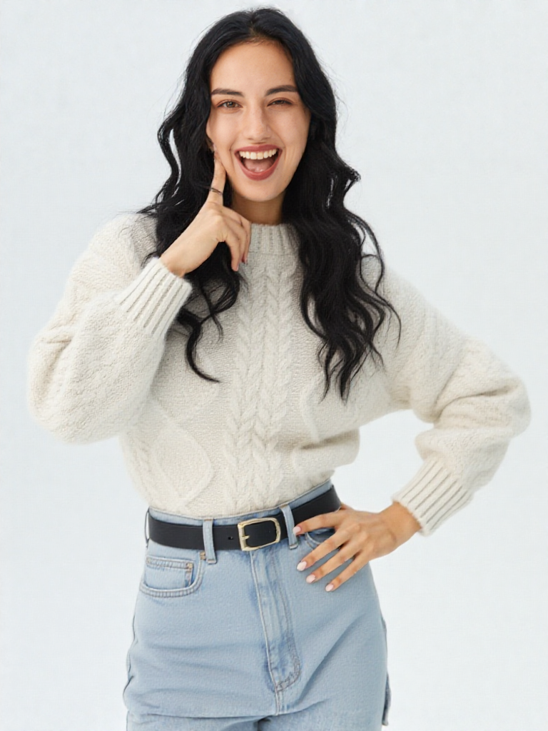 Anabela sweater