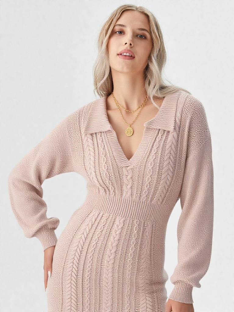 Valeria Knitted Sweater