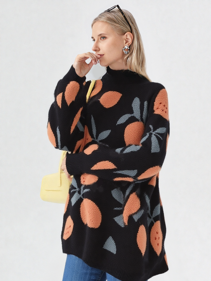 Citrus Sweater
