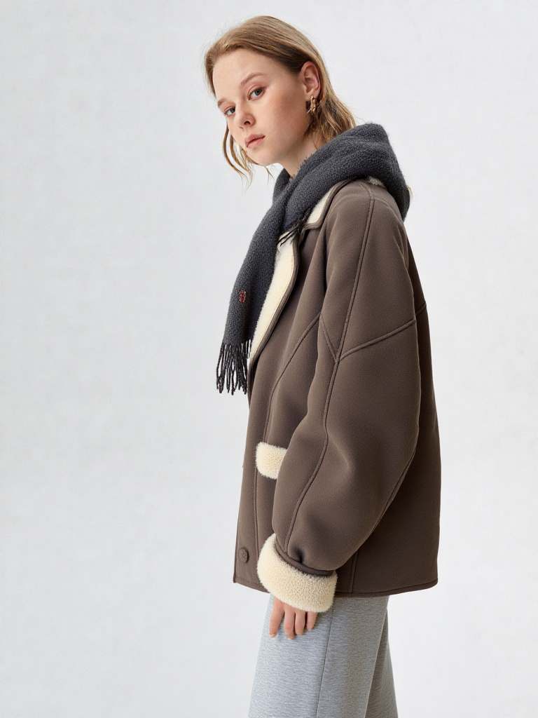 Clara Fur Jacket