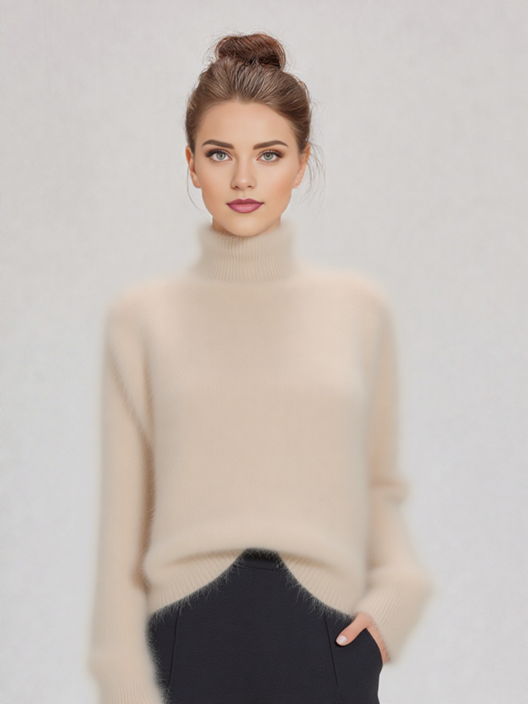Mara Mohair Sweater