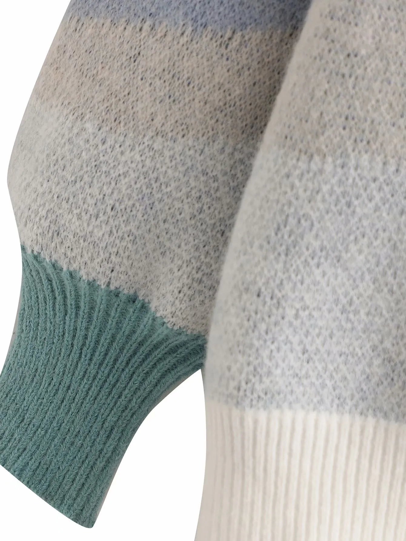 Spiral Sweater