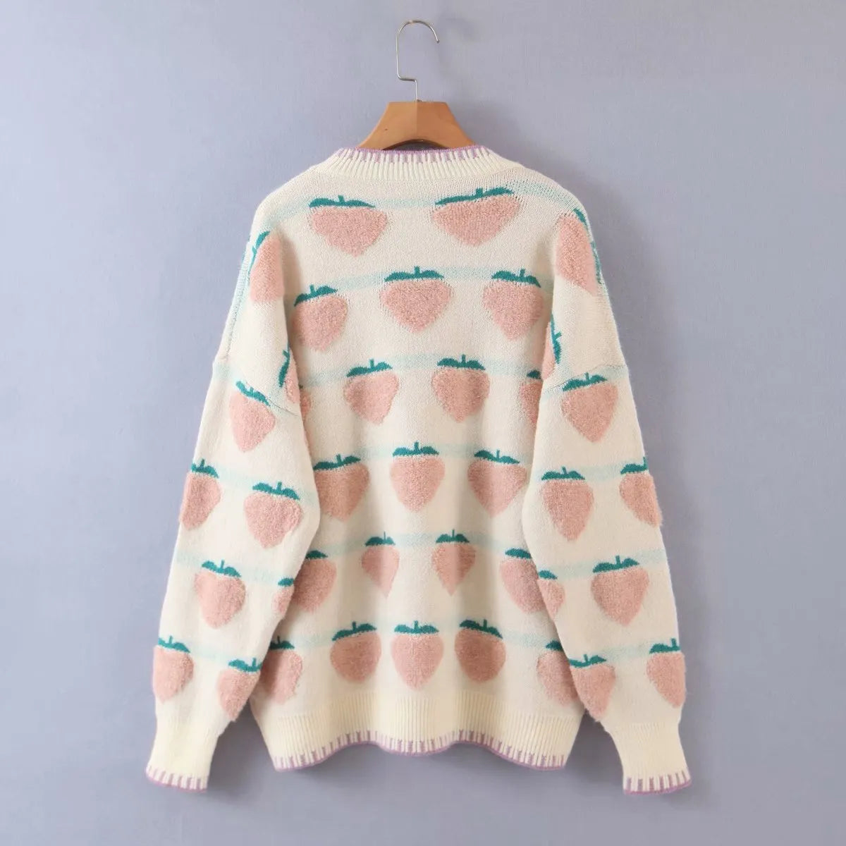 Fruity sweater