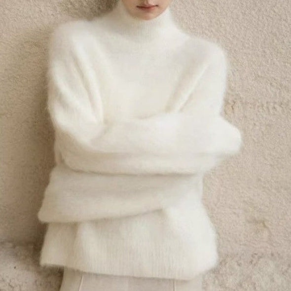 Mara Mohair Sweater