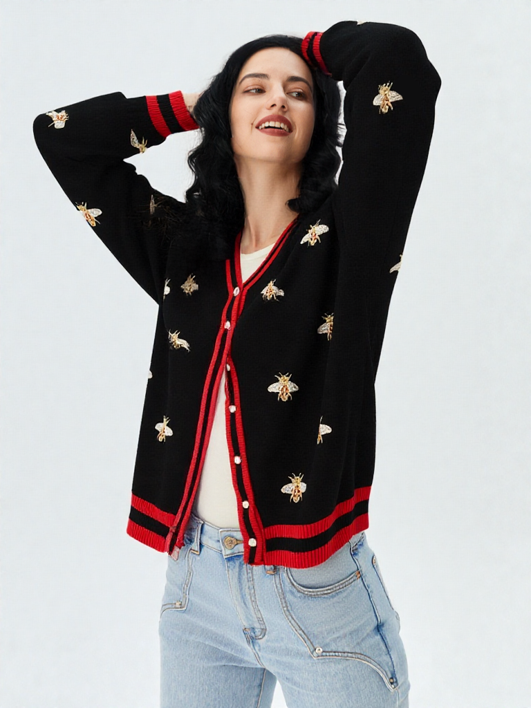 Melissa cardigan