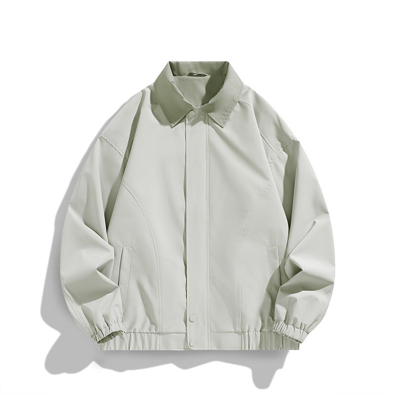 Emma Jacket with Polo Collar