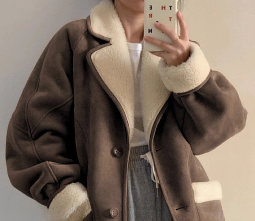 Clara Fur Jacket