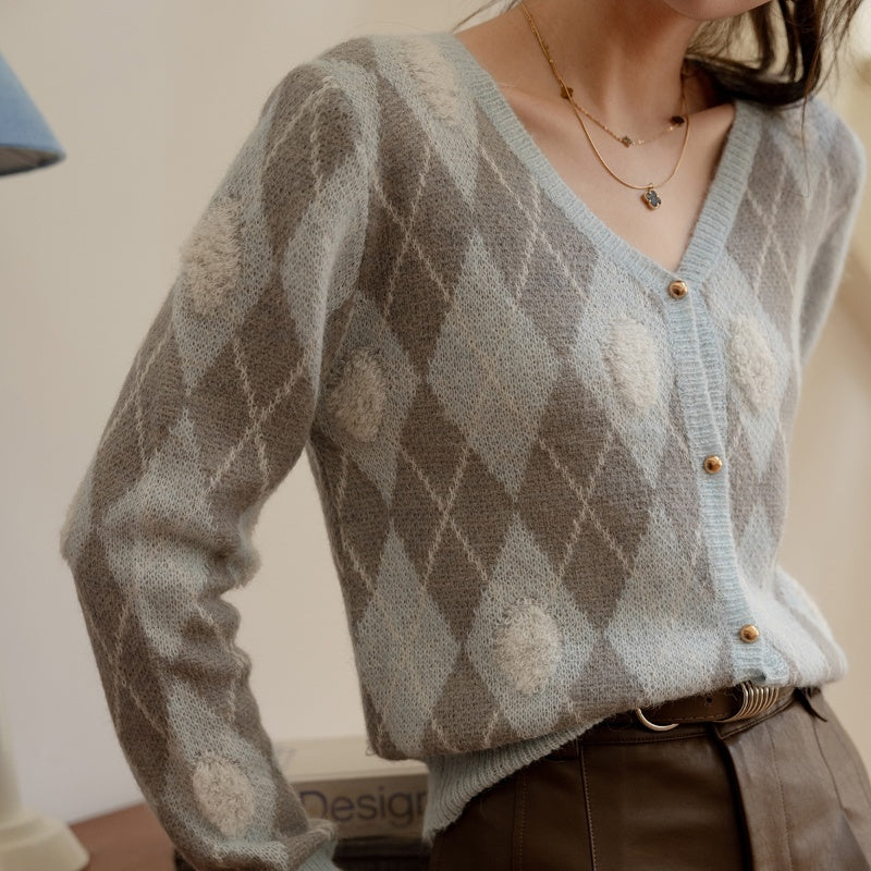 Cardigan Romburi Sara