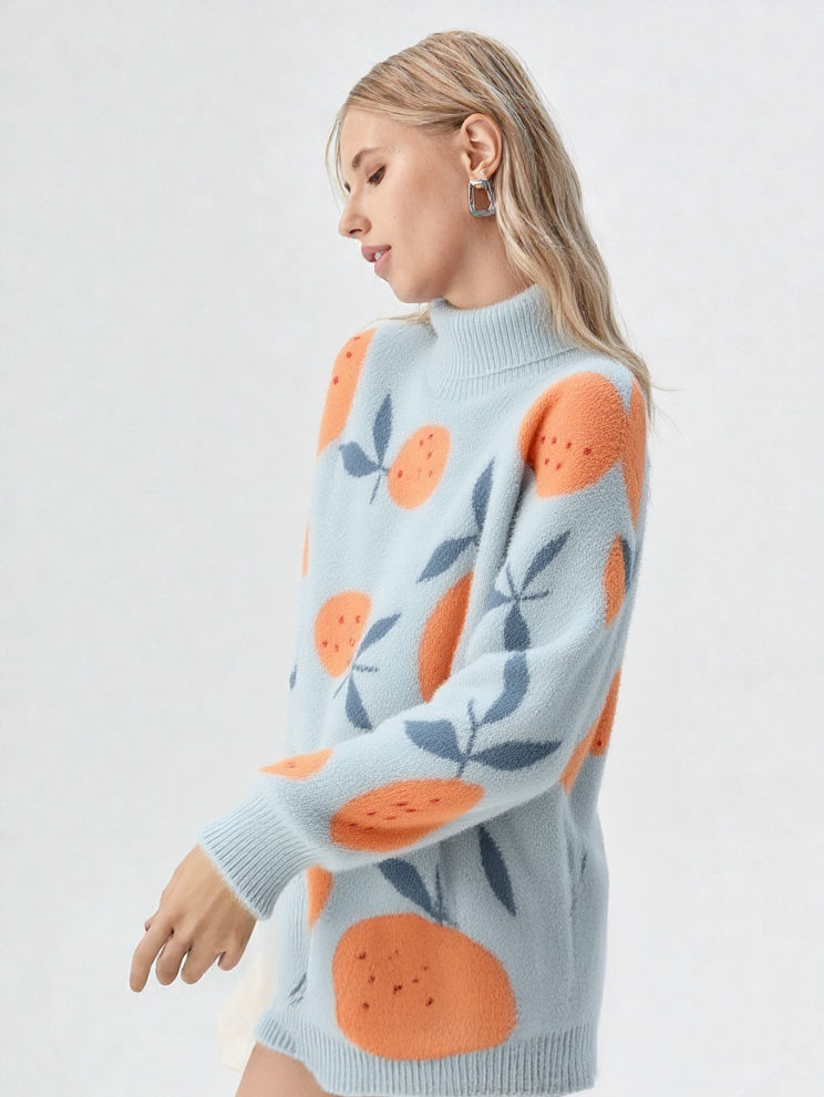 Citrus Sweater