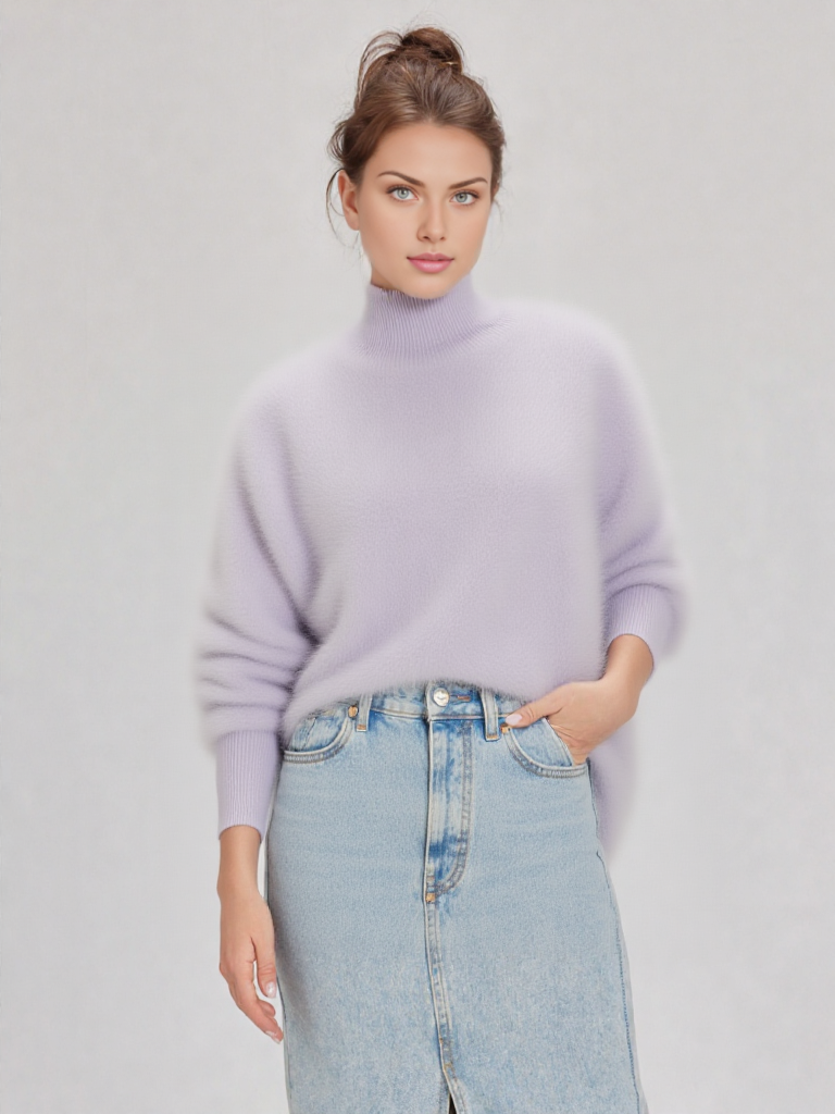 Mara Mohair Sweater