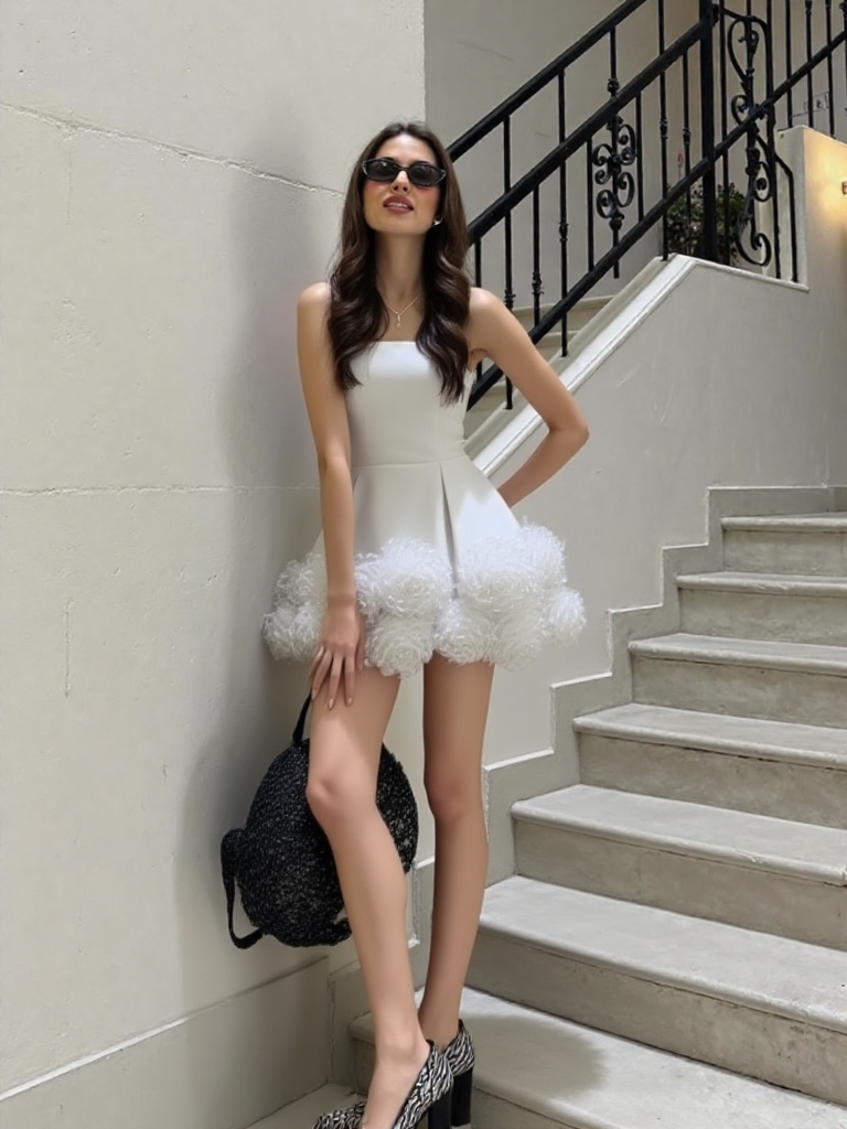 Evelina dress
