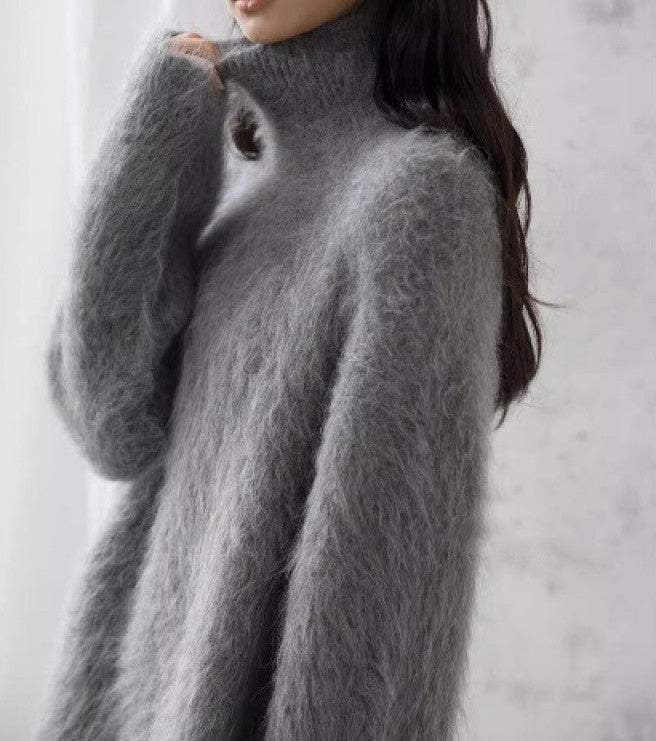 Mara Mohair Sweater