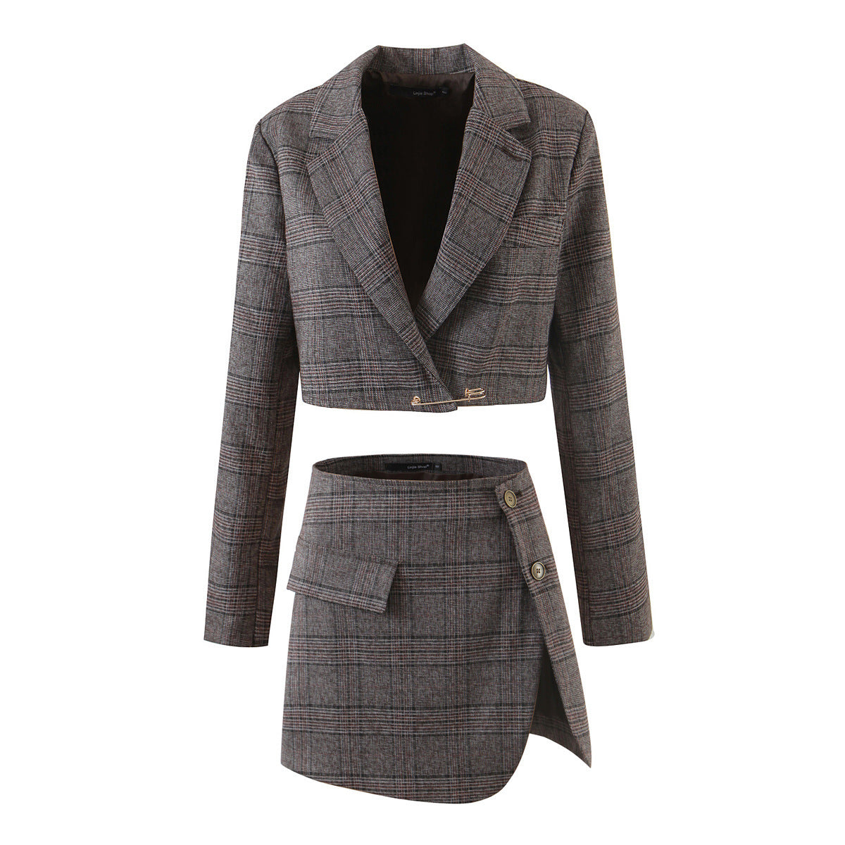 Two Piece Suit