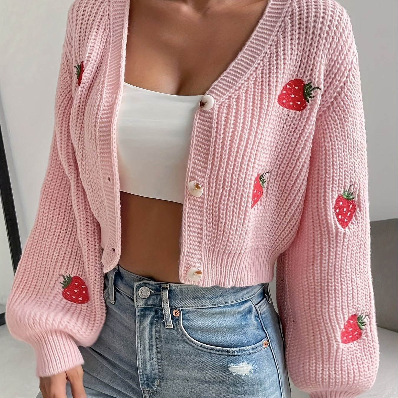 Eva cardigan
