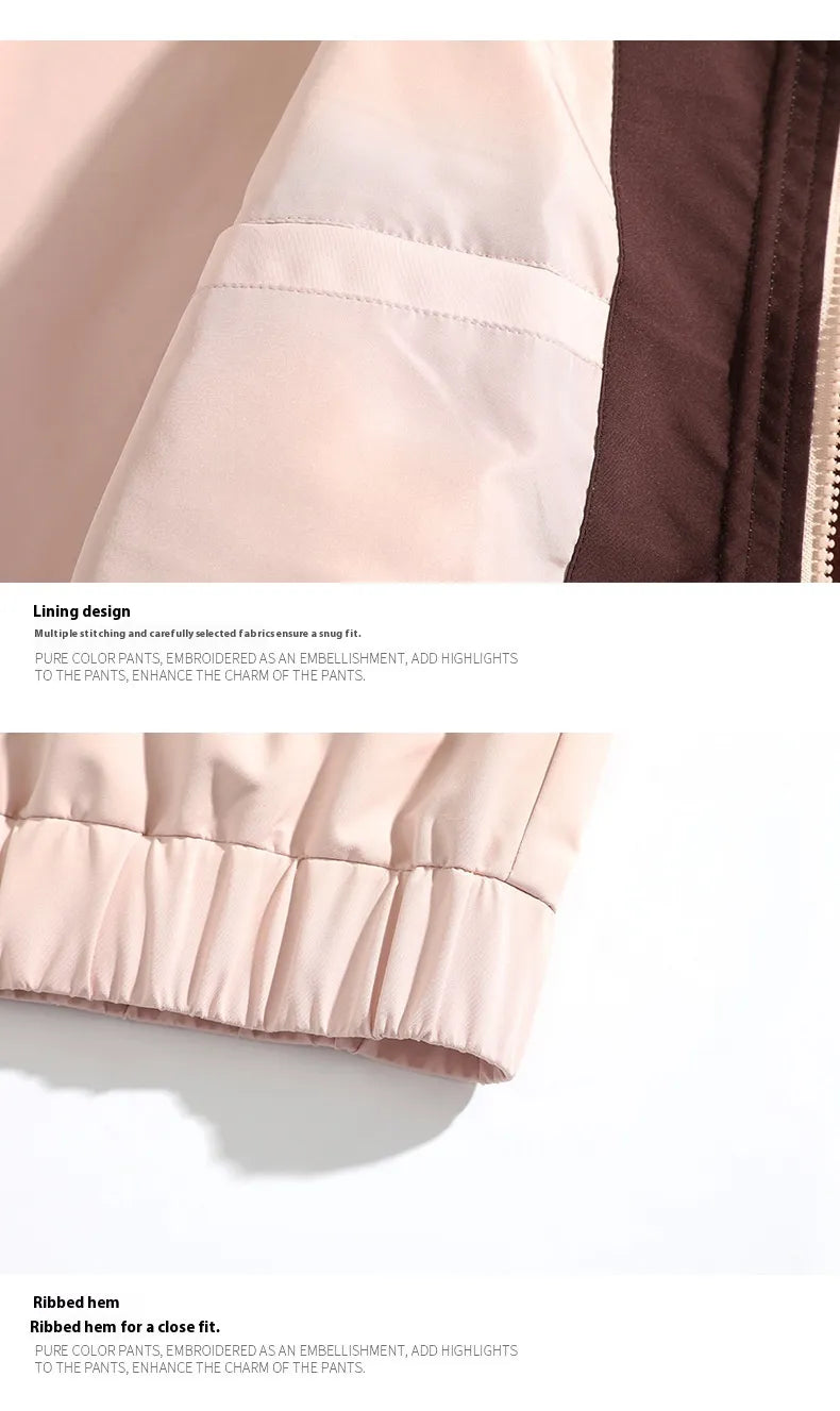 Emma Jacket with Polo Collar