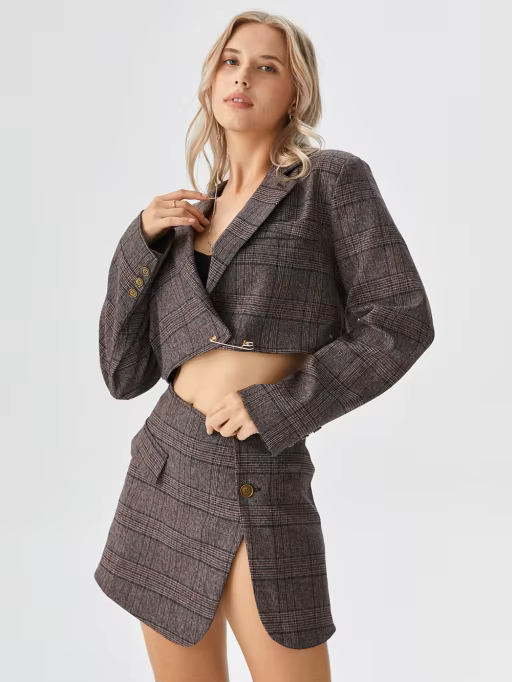Two Piece Suit