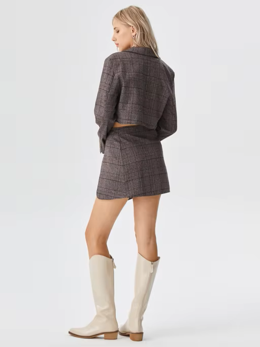 Two Piece Suit