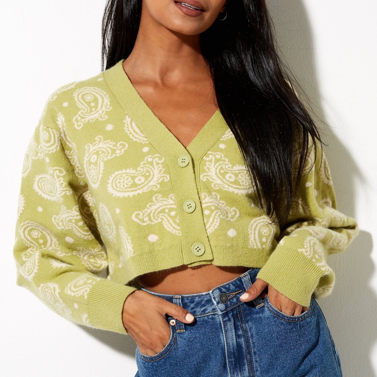 Sofia Cardigan