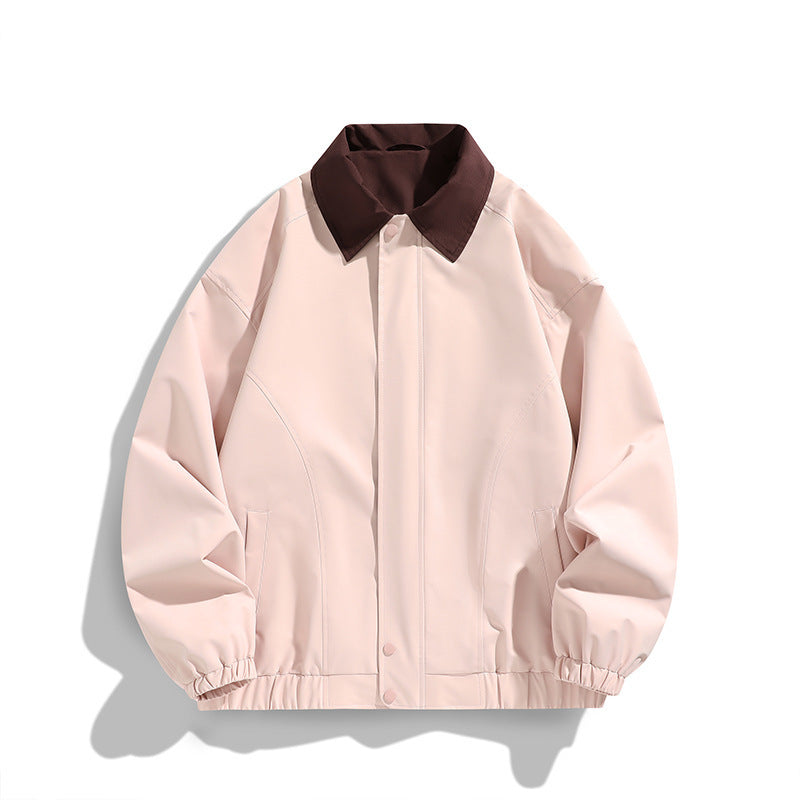 Emma Jacket with Polo Collar