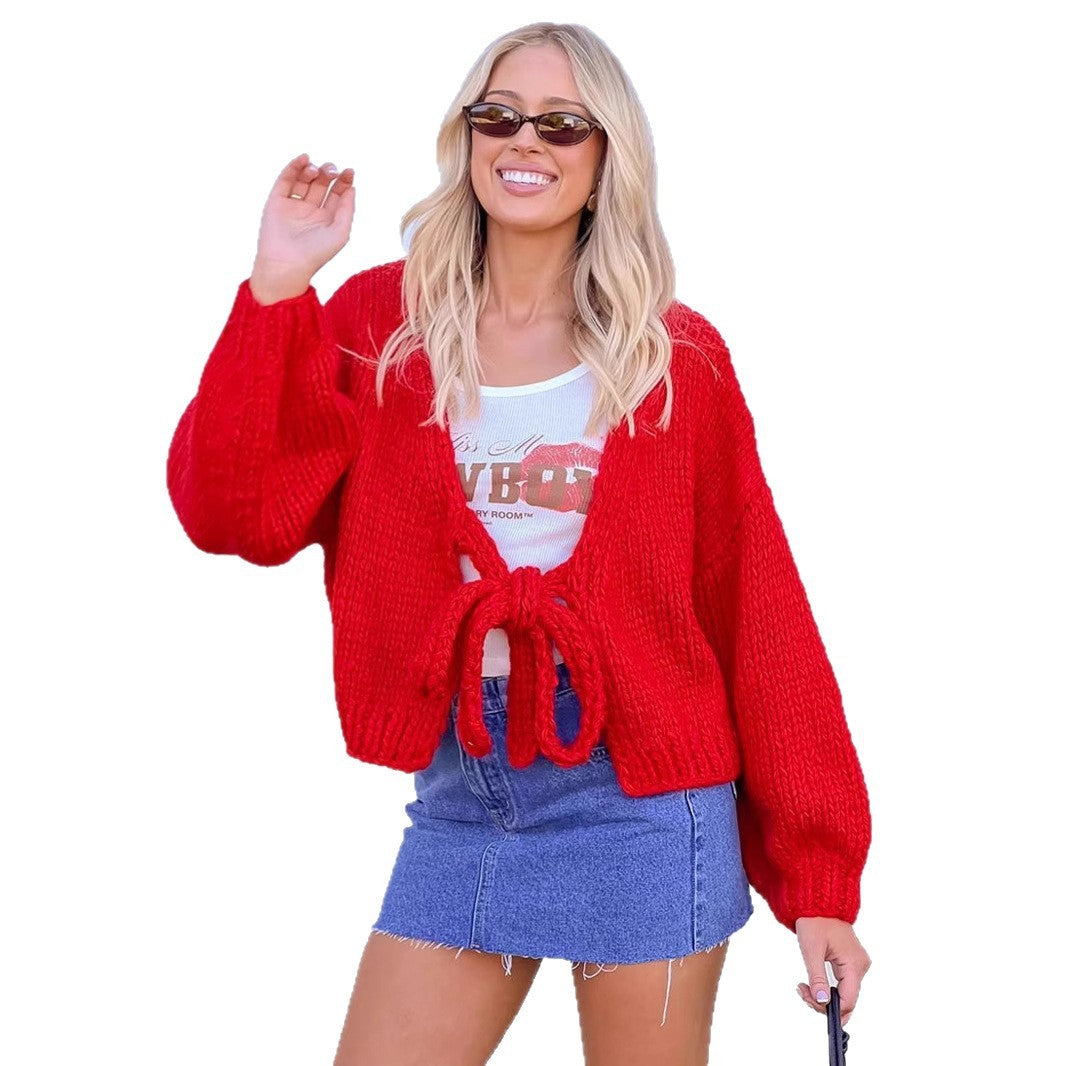 Aurora cardigan