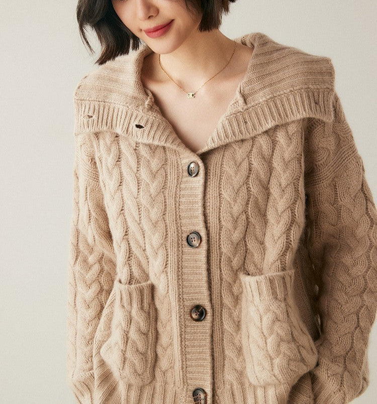 Camille cardigan